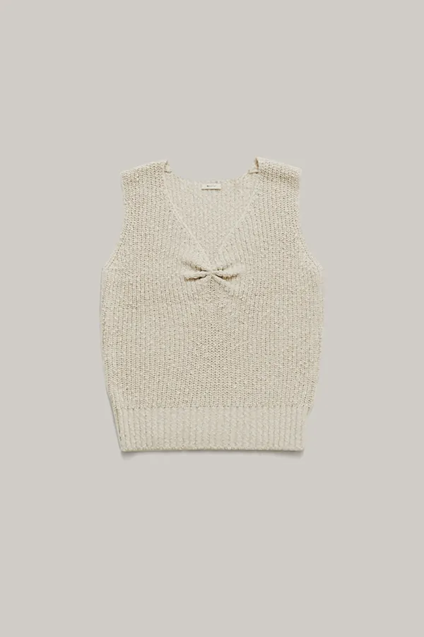 Matini Draped Knit