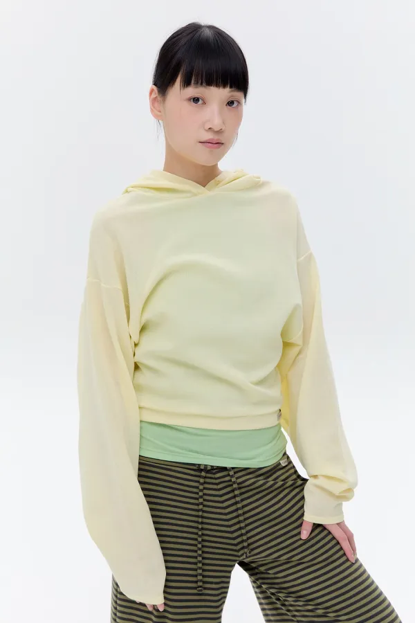 Breezy Hoodie-4Colors