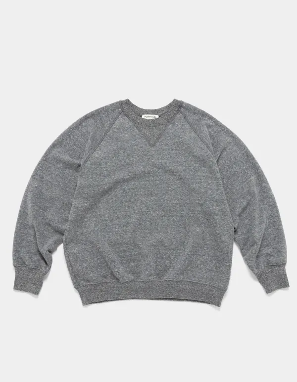 Favorite Sweatshirt (Athletic Grey)