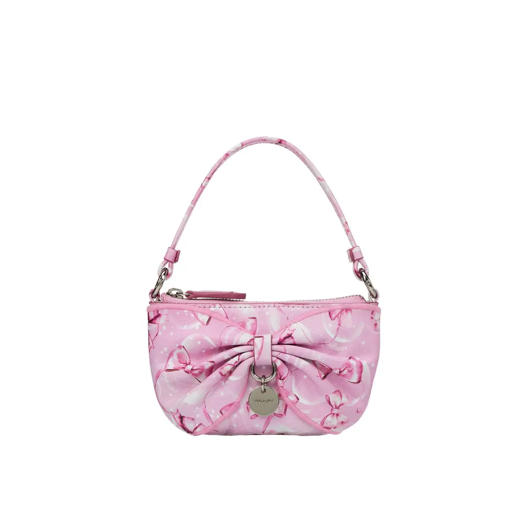 분크 [아울렛] Toque Balaca Pouch (토크 발라카 파우치) Pink 상품 이미지 1
