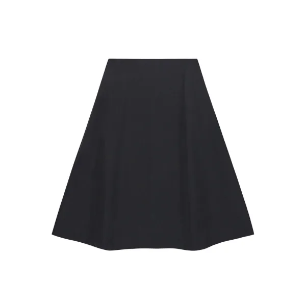 Cupra Flare Skirt - black