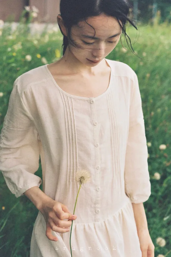 mori dress