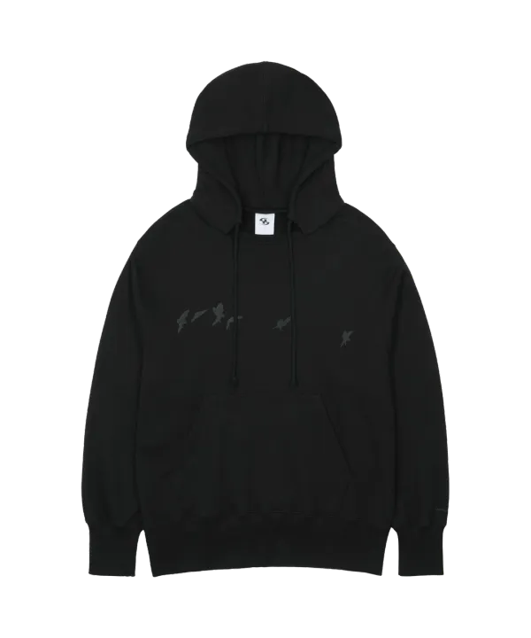 GLIDE HOODIE [BLACK]
