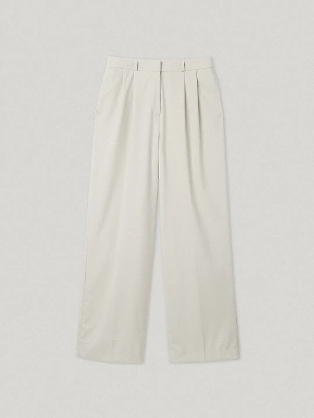 Letterman Trouser Oatmeal