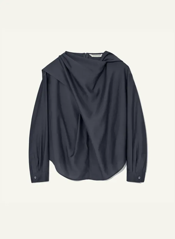 Pola Blouse Titan