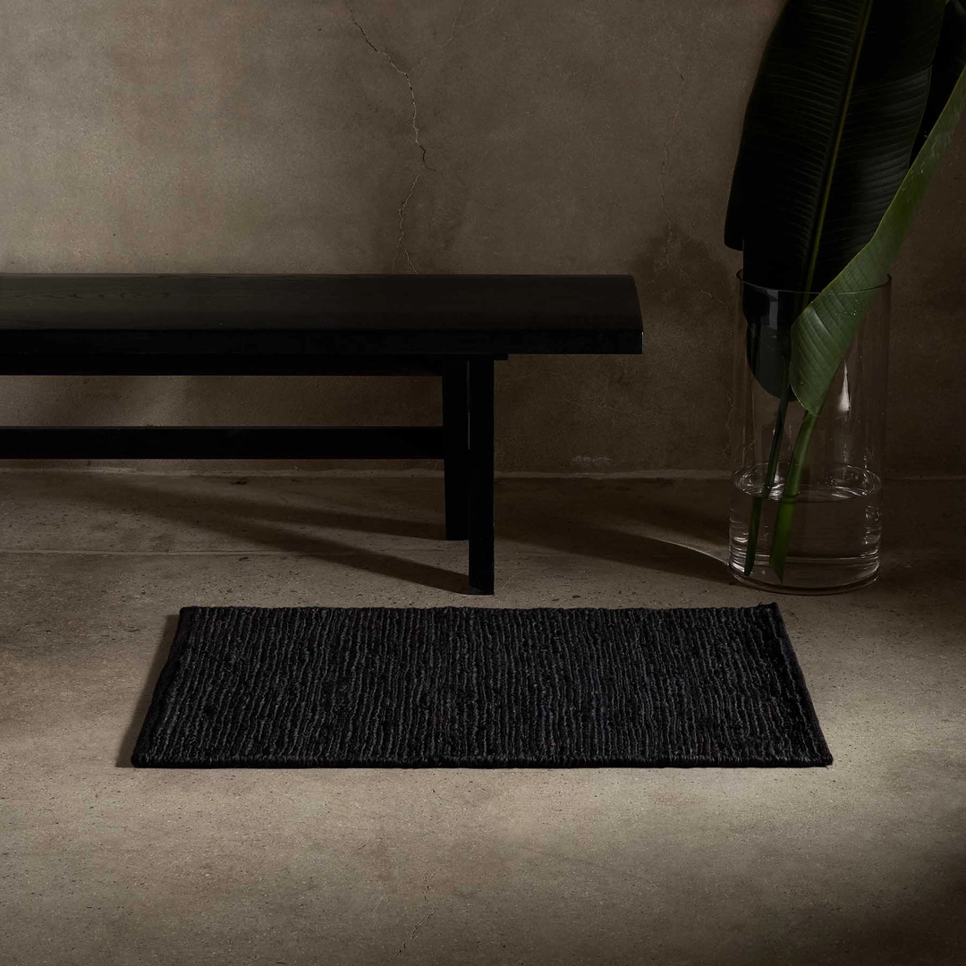 제임스펄스 Jute Entry Mat - Charcoal 상품 이미지 1