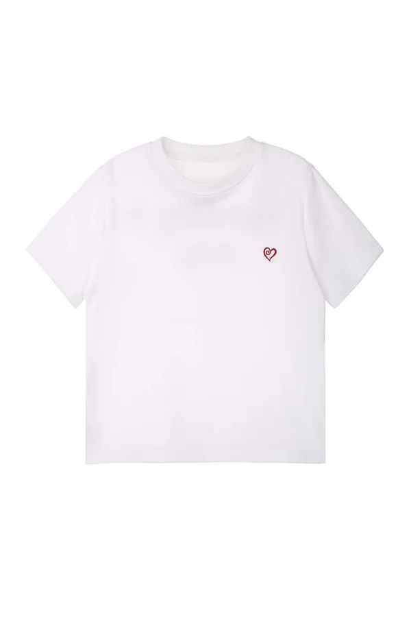 Hot Summer T-shirt, Red