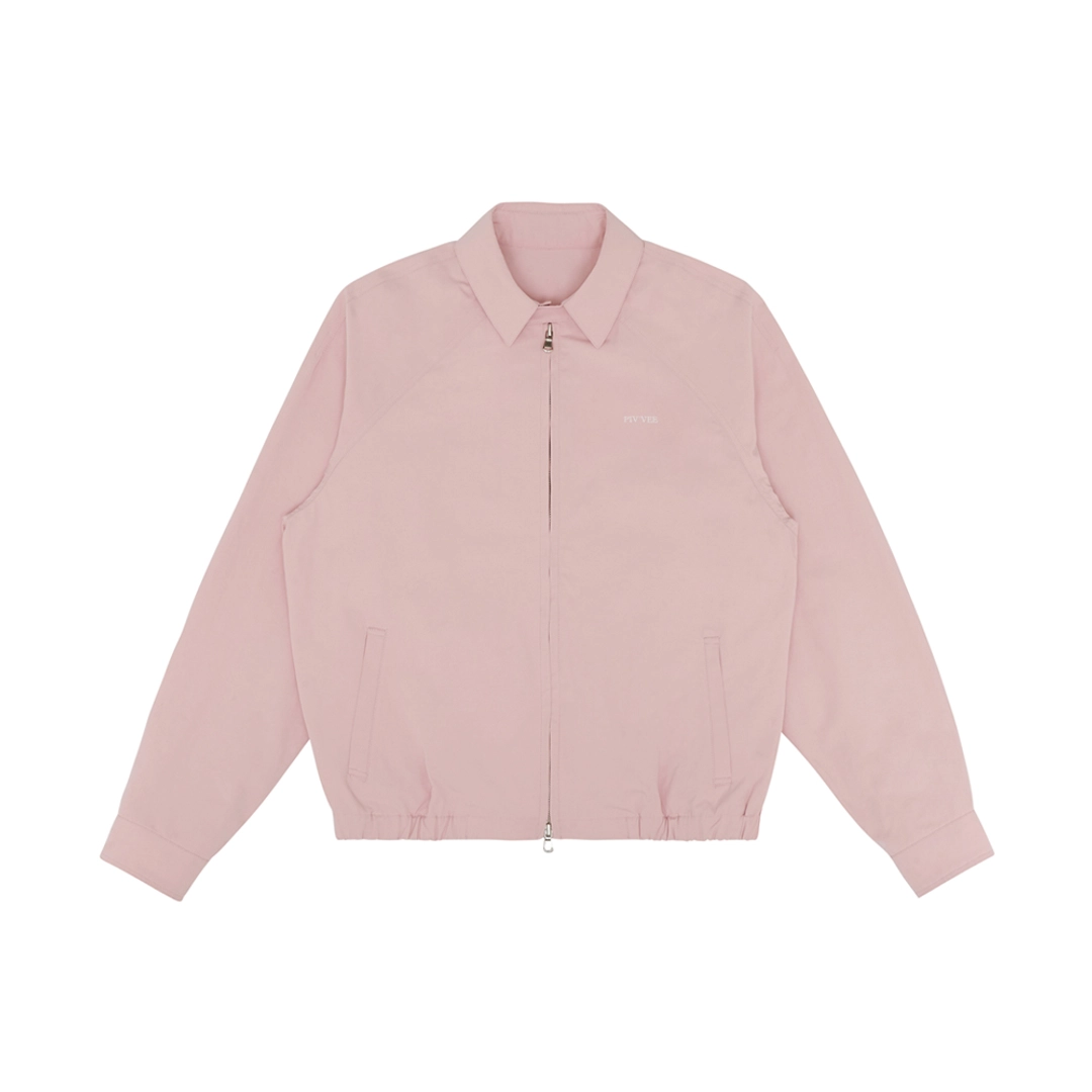 피브비 [2차] Blouson Jumper (peony pink) 상품 이미지 1