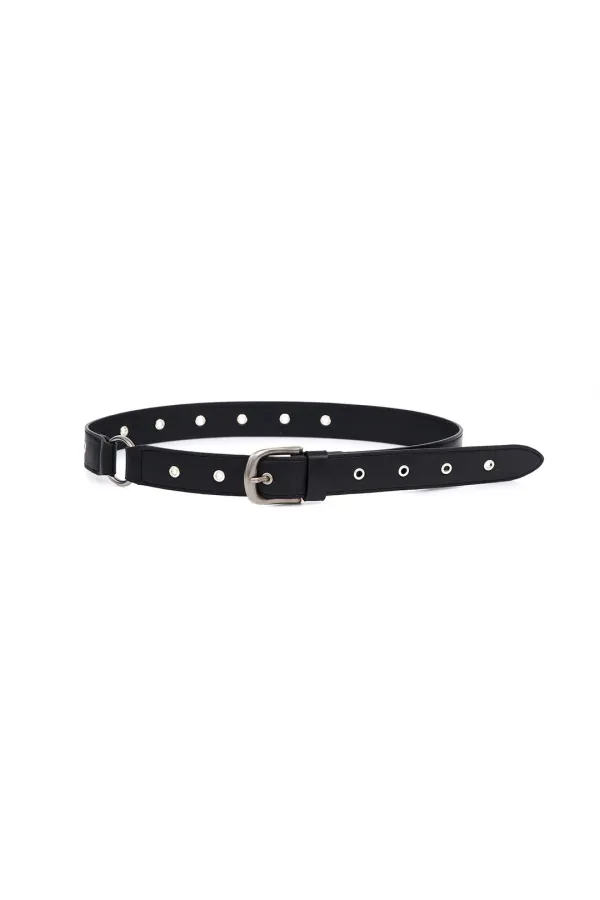 스터드 벨트 stud belt (black)
