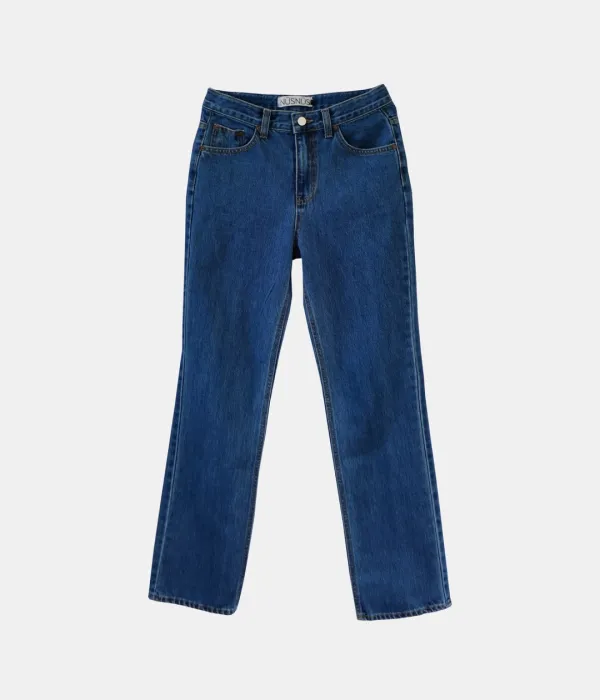 Standard Straight Denim
