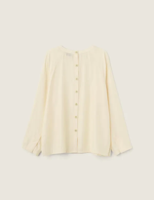 Rohmer Blouse (Cream)
