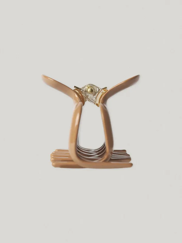 Nymph Hair Claw Clip Large (Creation France) (4th)