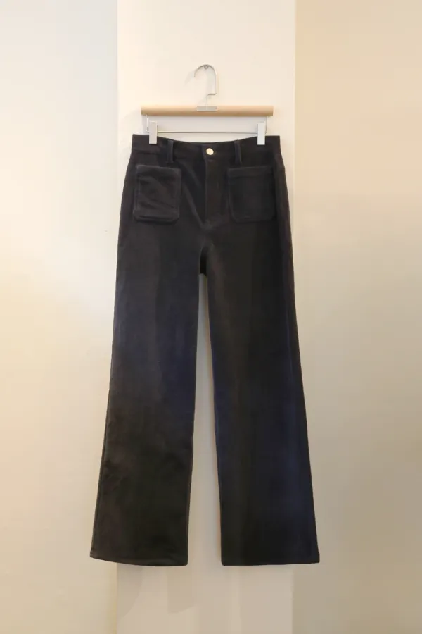 Soft field corduroy pants (-15% SET)