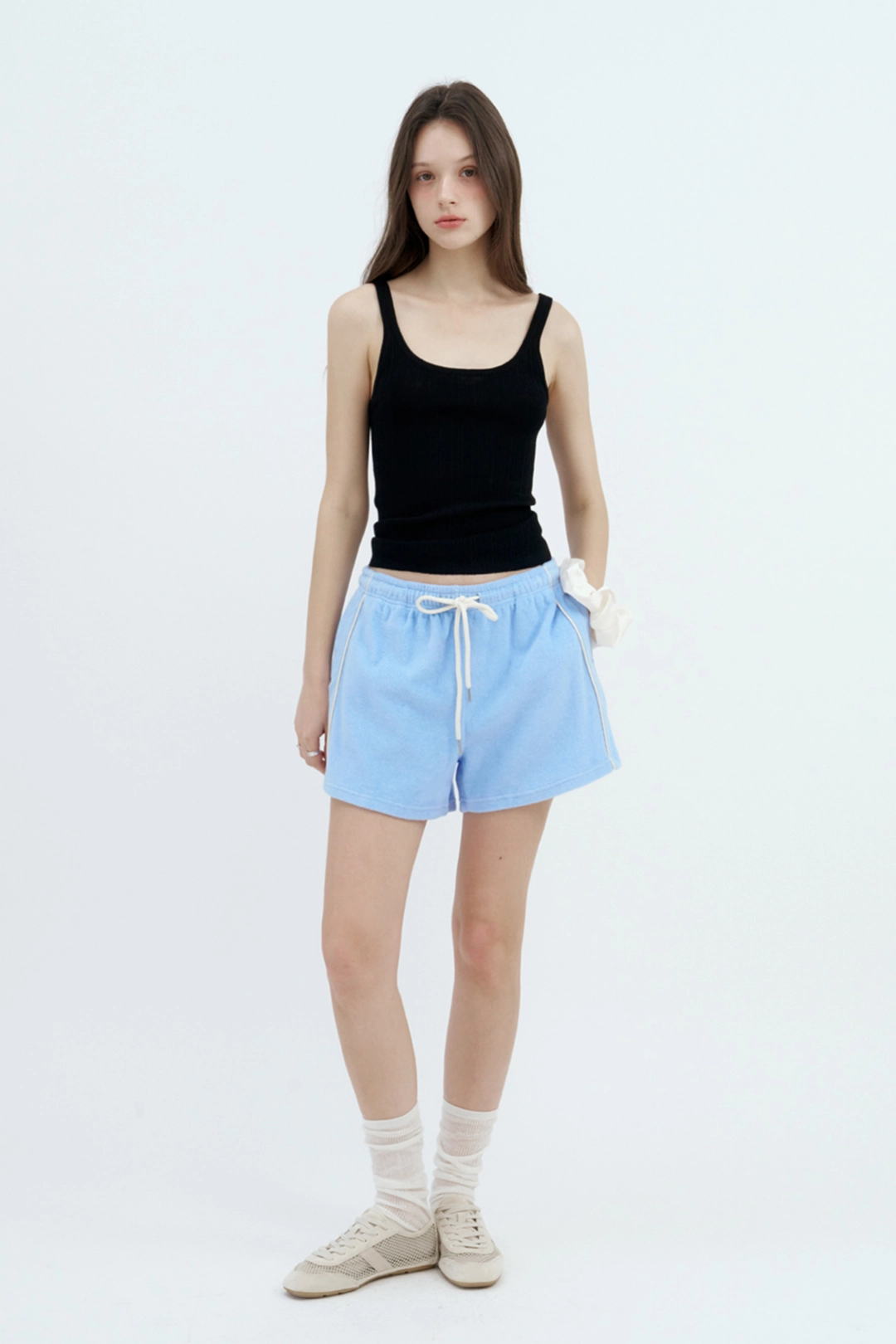 샤드라마 TERRY COMBI SHORTS 상품 이미지 2