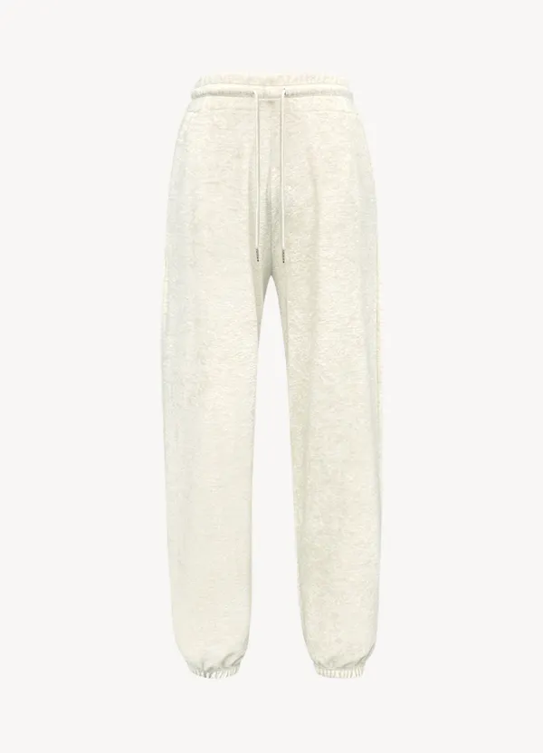 Terry Jogger Pants
