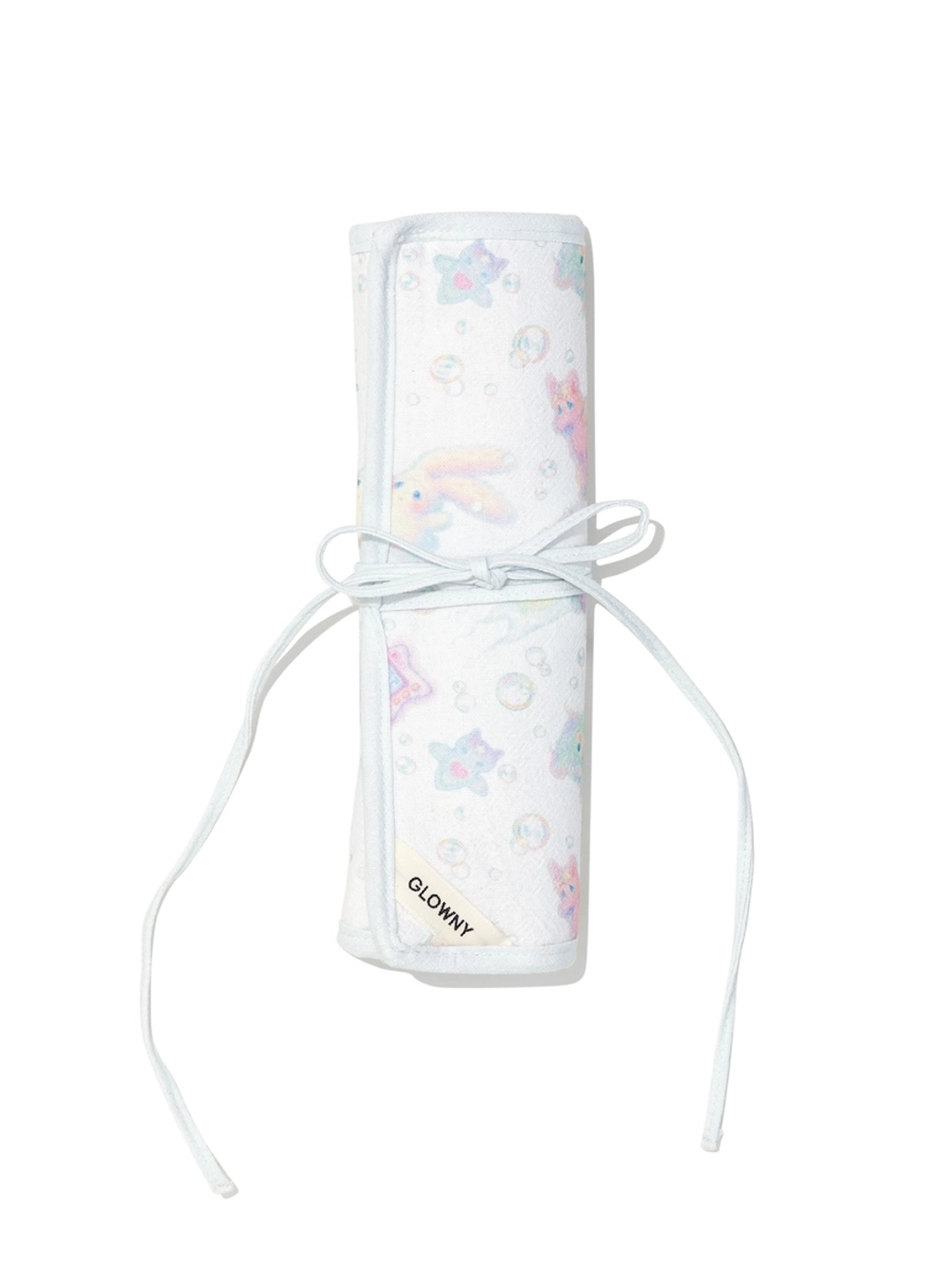 글로니 DREAMY JEWELRY ROLL POUCH (WHITE) 상품 이미지 2