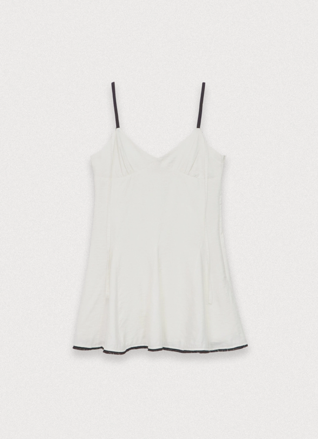 포에토 [2nd] Soft ending dress - ivory 상품 이미지 1
