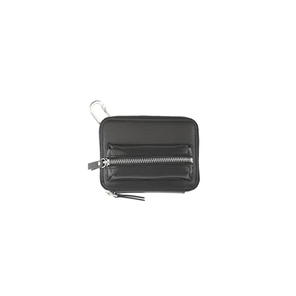 LIP PURSE [BLACK]