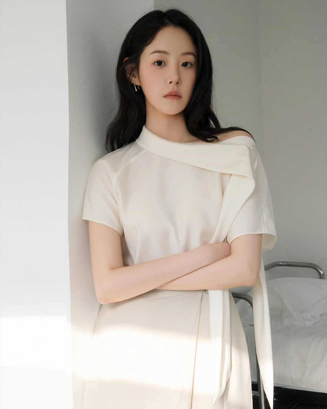 메비 리에나 블라우스 상품 이미지 1