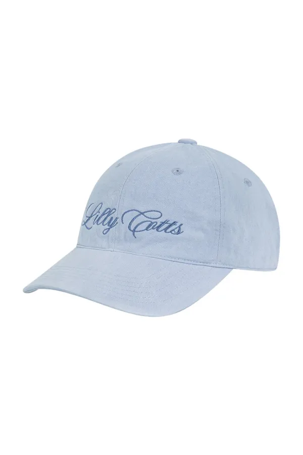 [2nd] Lillycotts Cursive ball cap