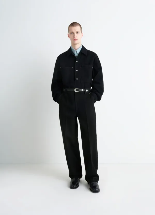 MAXI BARREL WORKWEAR PANTS IN DENIM