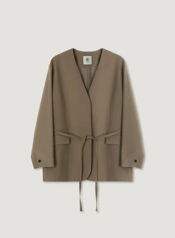 NIVEN OVER FIT JACKET