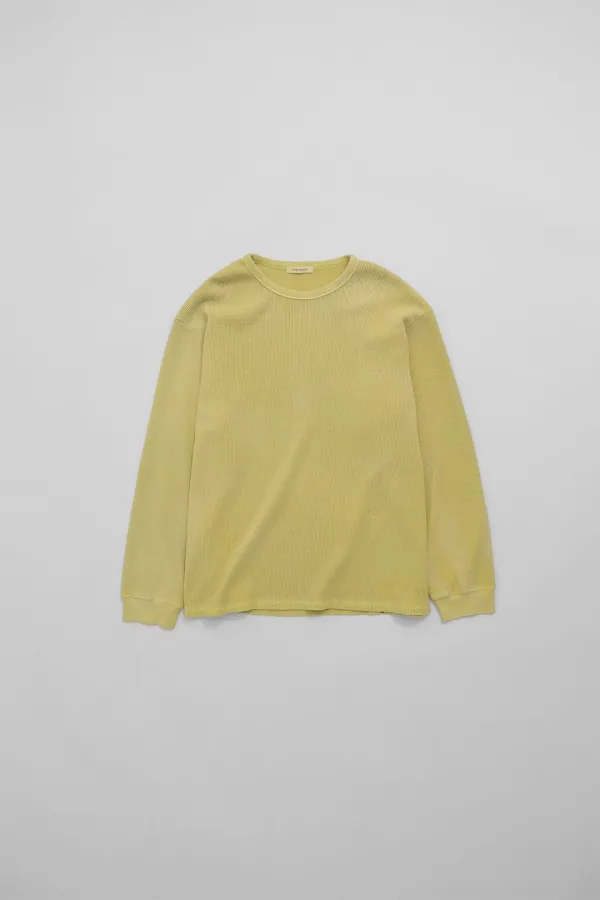 waffle t-sh (yellow)