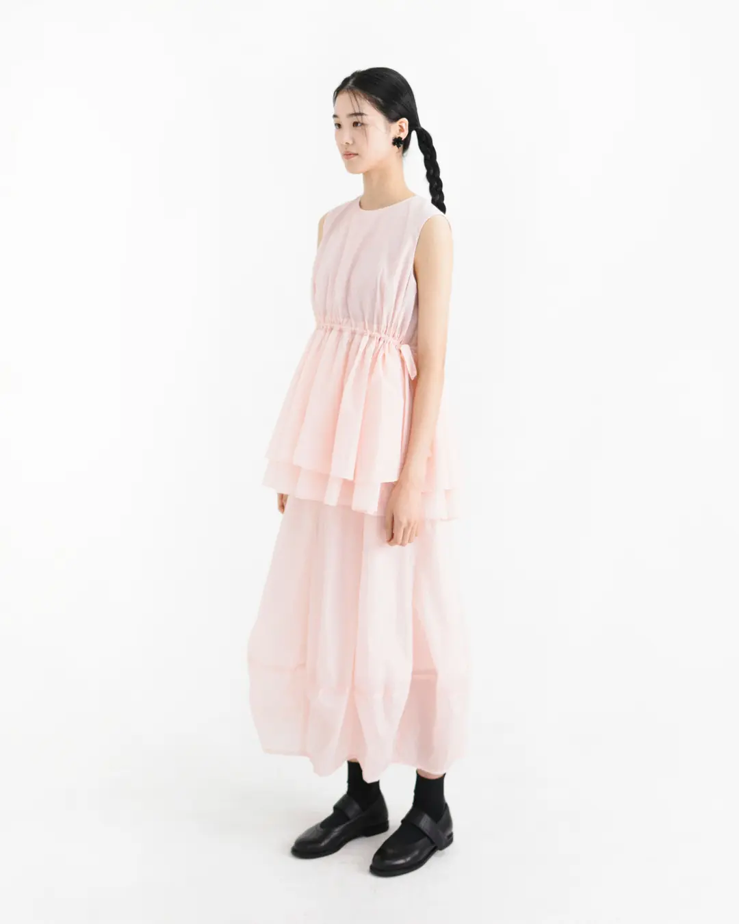 유노이아 leaf skirt 상품 이미지 2