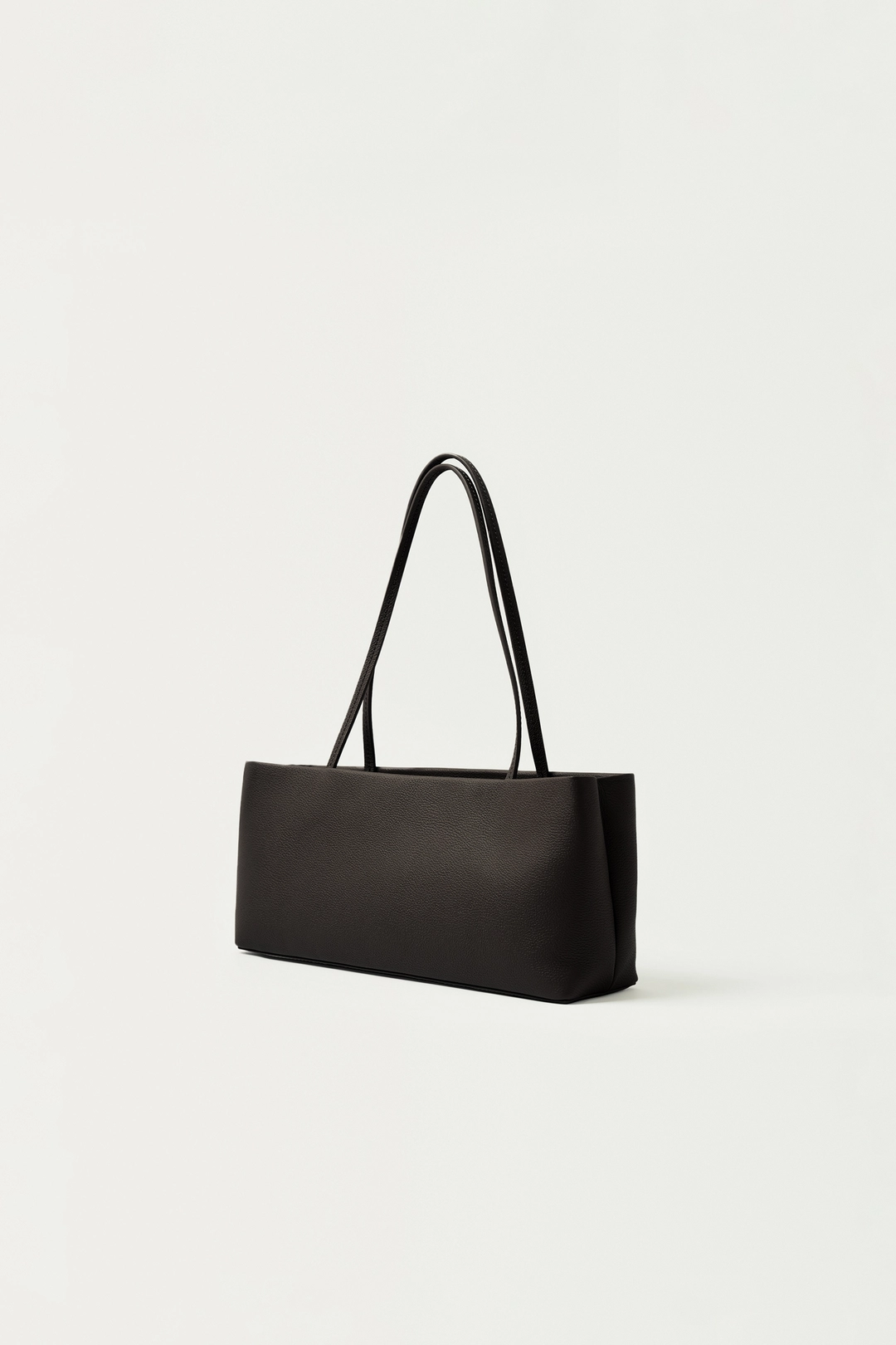 낫띵리튼 2ND / Della mini tote bag (Deep brown) 상품 이미지 2