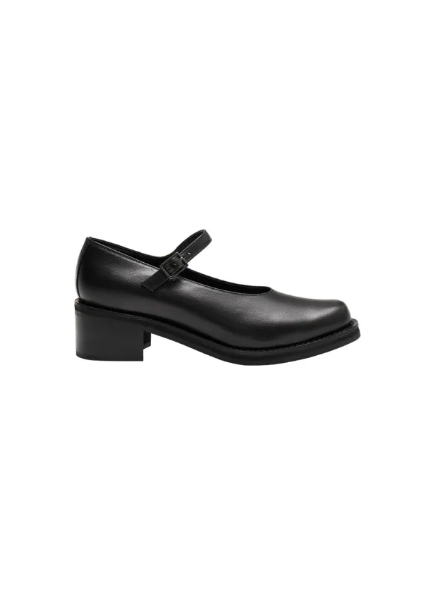 Classic maryjane, Black