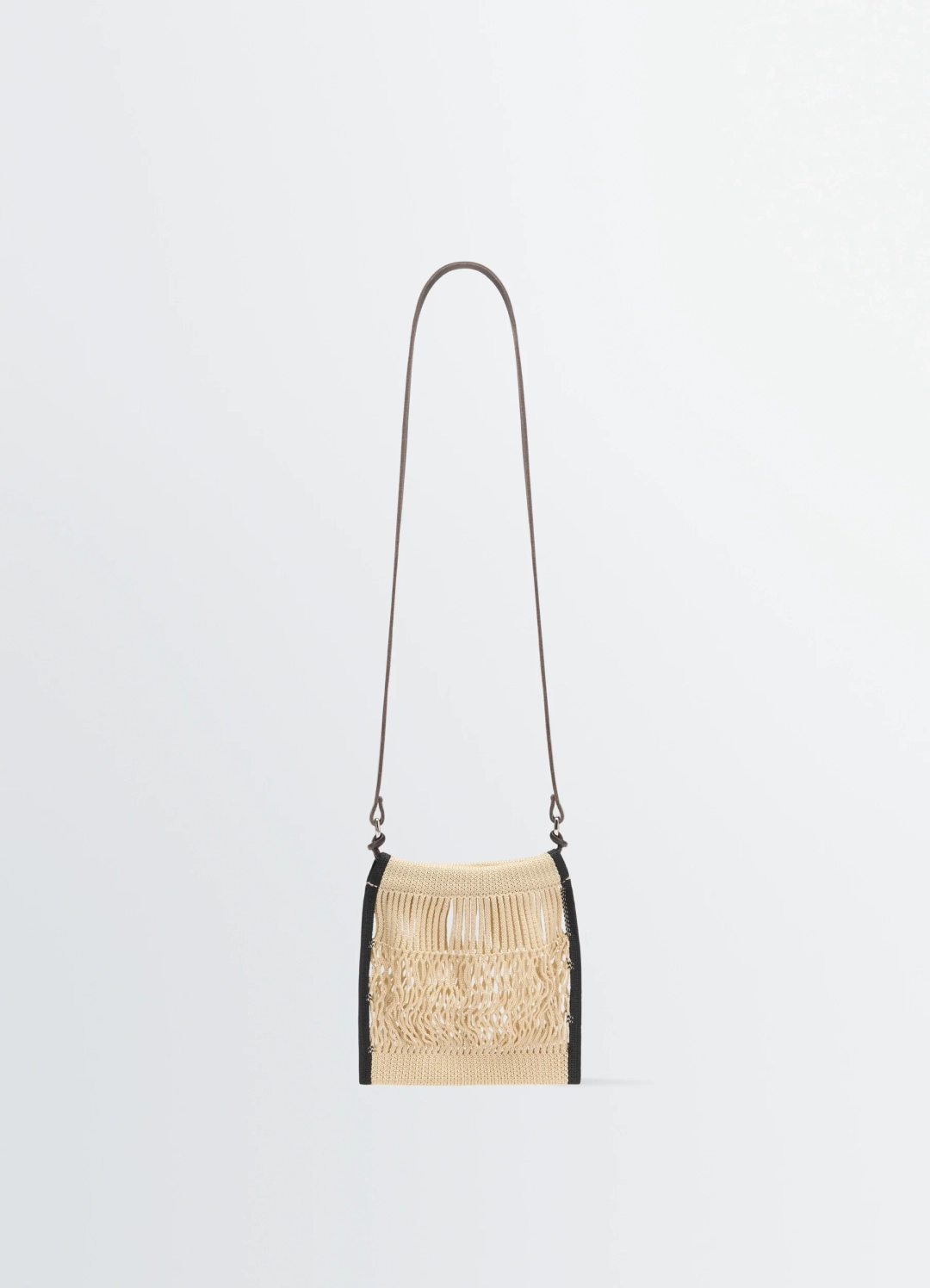 르메르 MINI CROSSBODY FILT NET BAG 상품 이미지 1