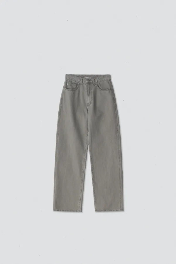 45511_Laurent garment-dyed Jeans [ New Season / 10% DC ] 1일 PM 5 마감