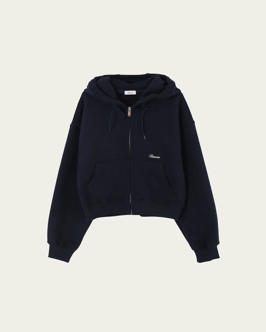 Day Hoody Zip-up - Navy