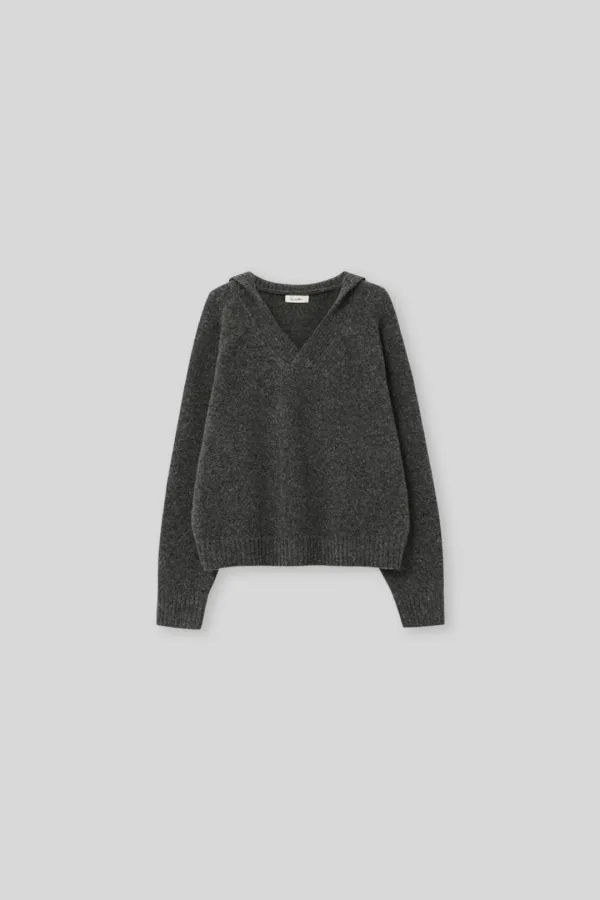 Verre sailor knit (charcoal)