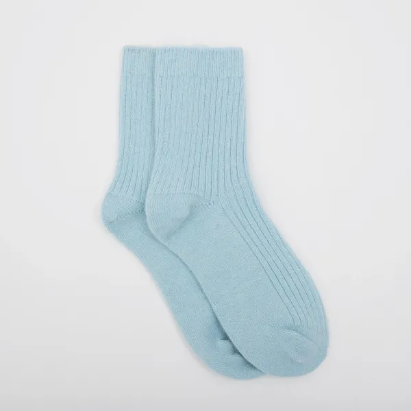 (SC-0052)HAIRY WINTER SOCKS