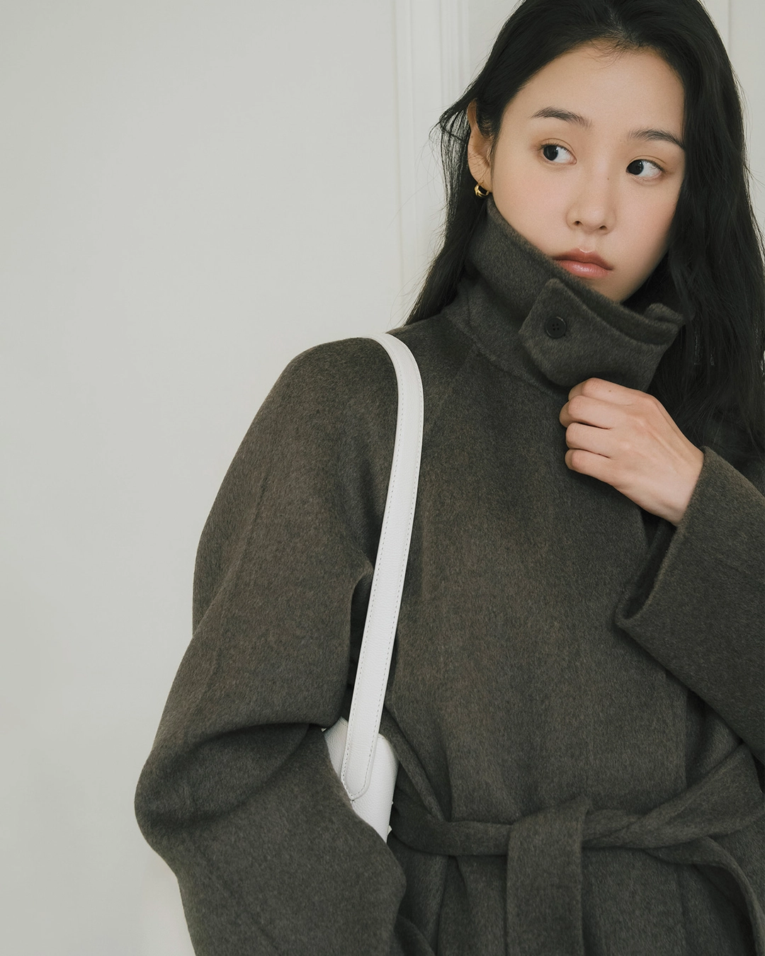 메비 메이 하프 코트 상품 이미지 2
