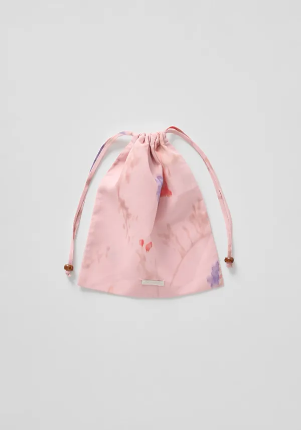 Pouch bag (Pink)