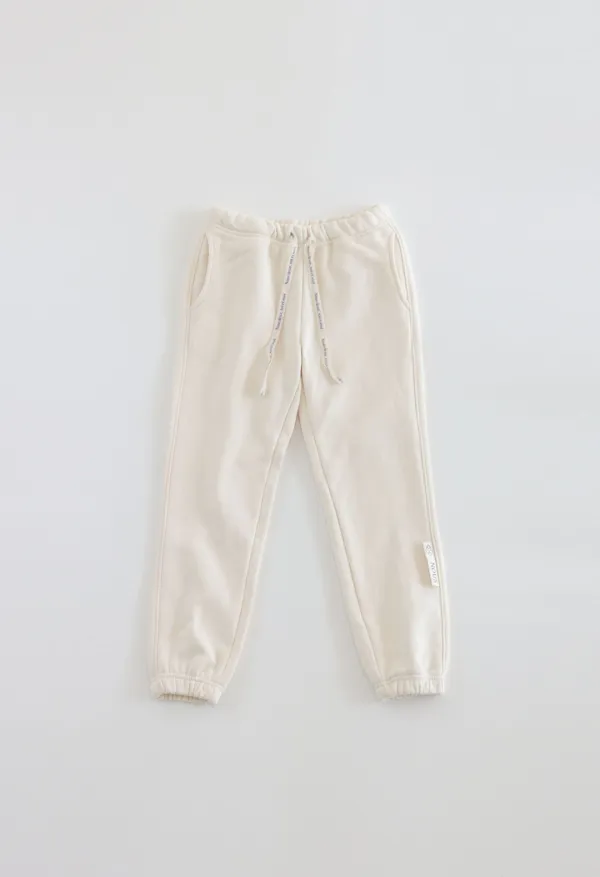 VOUS JOGGER (JUNIOR- CREAM)