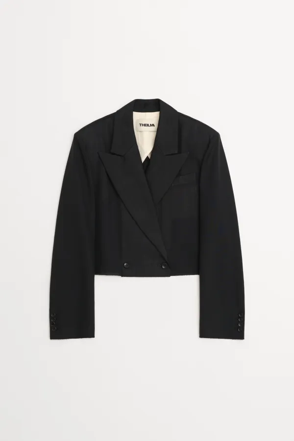 Mabeg Oversized Short Jacket