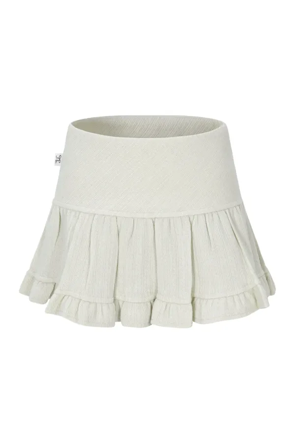 Camellia skirt