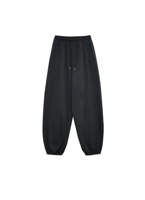 [Essential] Rio Jogger Pants (Charcoal)