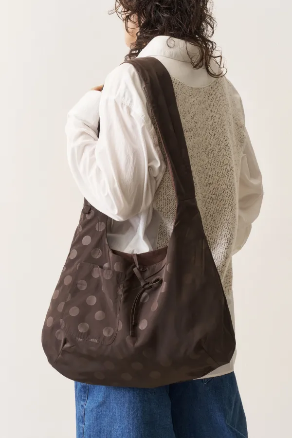 Canvas Reversible Crossbody Bag, Jitter