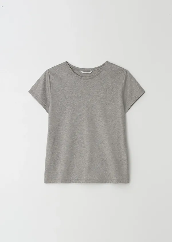 [20%] essential silket t-shirts-melange