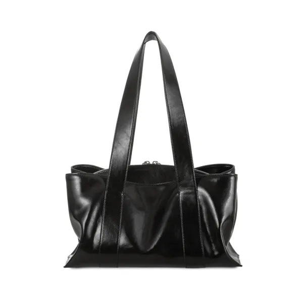 SHELL DUFFEL [BLACK]