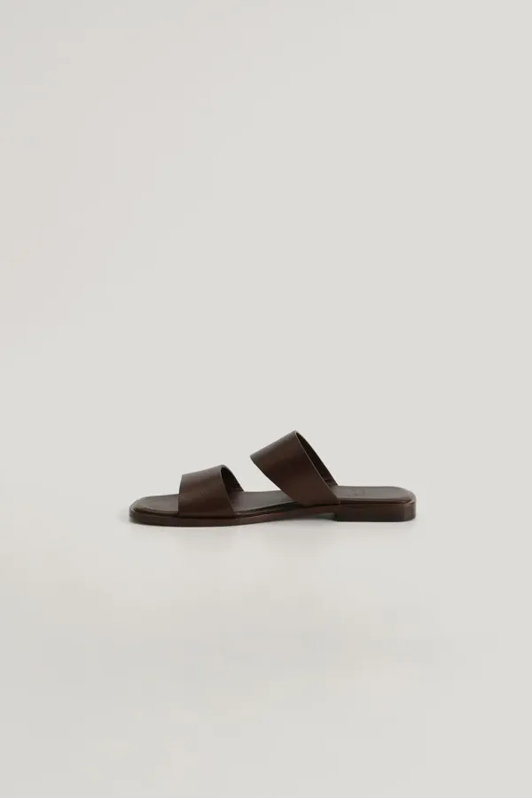 보이 샌들_chocolate