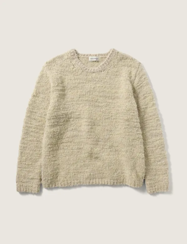 Uncle Wool Knit (Beige)