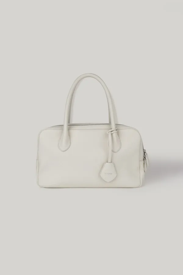 Bonner Square Leather Bag