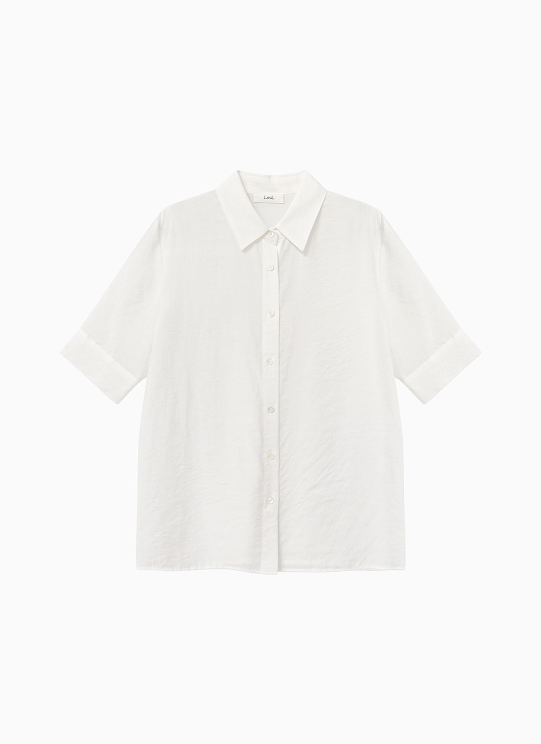 르닐 Sadie Shirt (Ivory) 상품 이미지 2