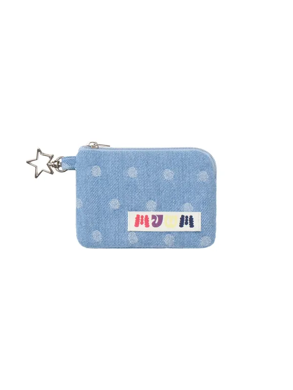 Dot Card Pocket (2 Colors)