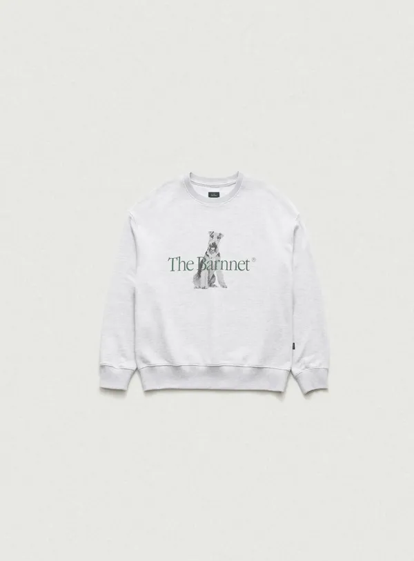 Front Terrier Sweat Shirt